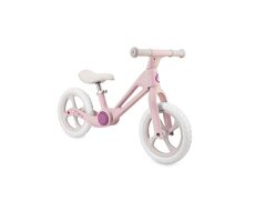 MoMi NORU růžové / Odrážedlo skládací / do 25 kg /  2 let