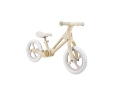 MoMi NORU žluté / Odrážedlo skládací / do 25 kg /  2 let