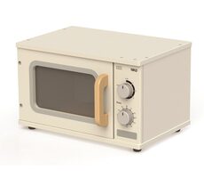 Tidlo Dřevěná mikrovlnná trouba Education