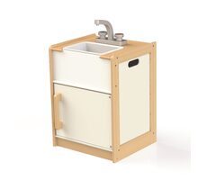 Tidlo Dřevěná skříňka s dřezem Education