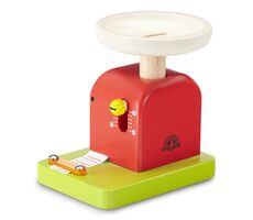 Wonderworld Dřevěná váha