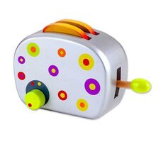 Classic world Dřevěný toaster