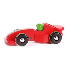Bajo Závodní formule červená