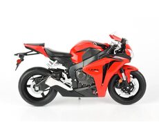 Welly - Motocykl Honda CBR1000RR model 1:10 červená
