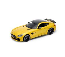 Welly Mercedes-AMG GT R 1:24 červená