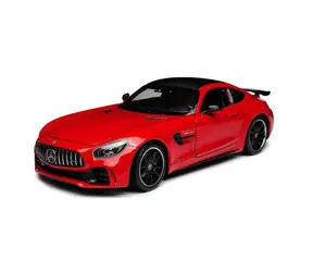 Welly Mercedes-AMG GT R 1:24 červená