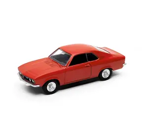 Welly Opel Manta A 1970 1:34  modrá metalíza