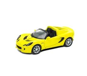 Welly Lotus Elise 111S (2003) 1:34 oranžová