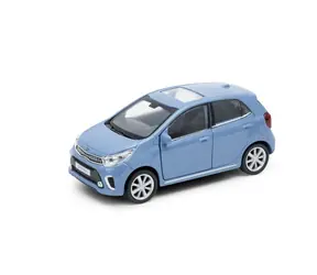 Welly KIA All New Picanto 1:34  bílá