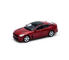 Welly KIA Premium Performance Car 1:34 červená