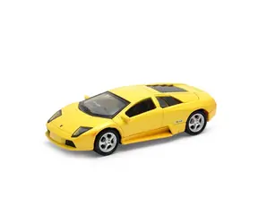 Welly Lamborghini Murciélago 1:34 stříbrná