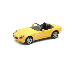 Welly BMW Z8 1:34 červená
