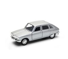 Welly Renault 16 1:34 červená