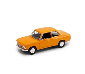 Welly BMW 2002 ti 1:34 oranžová