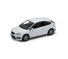 Welly Ford Focus ST 1:34 oranžová