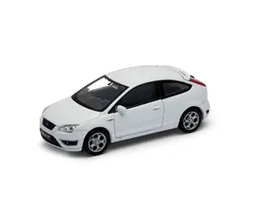 Welly Ford Focus ST 1:34 oranžová