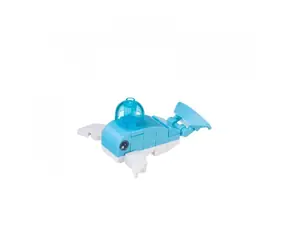 L-W Toys Mini stavebnice Velryba
