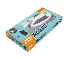 Magellan MyRoads Set velkých zatáček