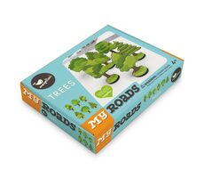 Magellan MyRoads Set stromečků