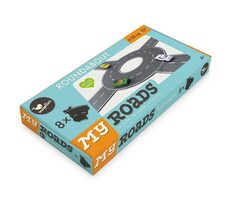 Magellan MyRoads Kruhový objezd