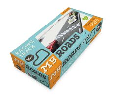 Magellan MyRoads Závodní dráha