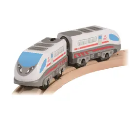 2Kids Toys Vysokorychlostní vlak na baterie