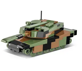 COBI 3107 Armed Forces K2 Black Panther / 160 kostek / 1:72 / od 6 let
