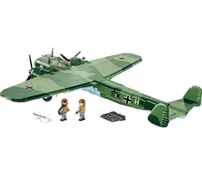 COBI 5754 II WW Dornier DO 17Z-2 / 1383 kostek / 2 figurky / 1:32 / od 10 let