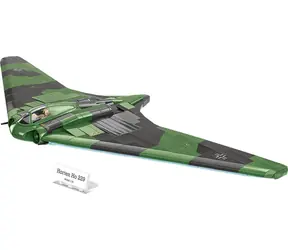 COBI 5757 II WW Horten Ho 229 / 953 kostek / 1 figurka / 1:32 / od 10 let