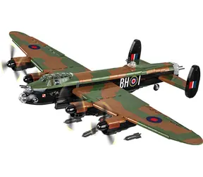 COBI 5759 II WW Avro Lancaster B III / 1595 kostek / 1 figurka / 1:48 / od 10 let