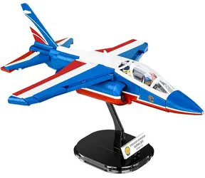 COBI 5841 Armed Forces Alpha Jet Patrouille de France / 388 kostek / 1:48 / od 8 let