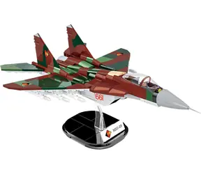 COBI 5851 Armed Forces MIG-29 East Germany / 545 kostek / 1:48 / od 8 let