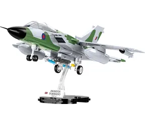 COBI 5852 Armed Forces Panavia Tornado GR.1 / 520 kostek / 2 figurky / 1:48 / od 8 let