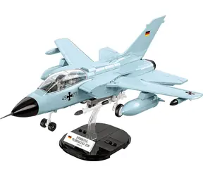 COBI 5853 Armed Forces Panavia Tornado IDS / 493 kostek / 2 figurky / 1:48 / od 8 let