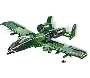 COBI 5856 Armed Forces A-10 Thunderbolt II Warthog / 667 kostek / 1:48 / od 9 let