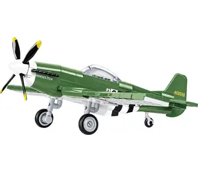 COBI 5860 II WW North American P-51D Mustang / 152 kostek / 1:48 / od 6 let