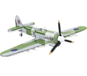 COBI 5864 II WW Hawker Typhoon Mk. IB / 190 kostek / 1:48 / od 6 let