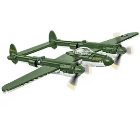 COBI 5882 II WW Lockheed P-38 Lightning / 332 kostek / 1:48 / od 7 let