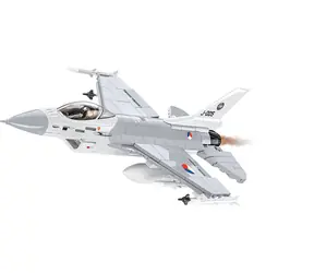 COBI 5896 Armed Forces F-16 AM Fighting Falcon / 425 kostek / 1 figurka / 1:48 / od 8 let