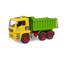 Bruder Nákladní auto MAN TGA se sklápěcí korbou / od 4 let