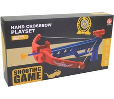 MaDe Luk se šípy a terčem / 37 x 20 x 6,5 cm / od 3 let