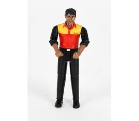Bruder Řidič DHL / od 4 let