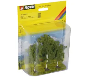 Noch Bříza sada / 3 ks / H0 (měřítko 1:87) / od 14 let