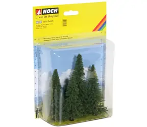 Noch Jedle sada / 4 ks / H0 (měřítko 1:87) / od 14 let