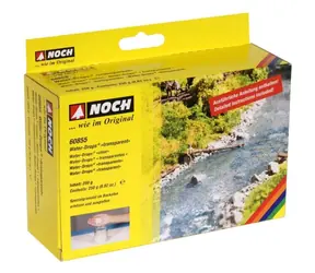 Noch Water-Drops® Modelová voda transparentní / G (měřítko 1:22.5) / od 18 let