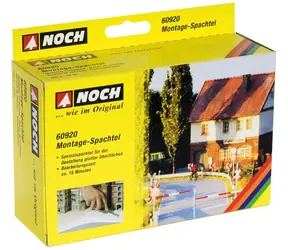 Noch Montážní tmel hladký bílý / 500 g / G (měřítko 1:22.5) / od 14 let