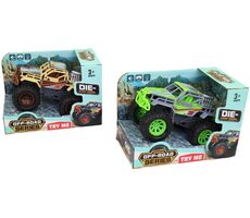 MaDe 15969 Auto terénní / 20 x 11 x 13 cm / od 3 let