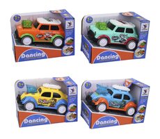 MaDe 16640  Auto / 4 barvy / od 3 let