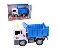 MaDe 18641 Auto stavební na baterie / od 3 let