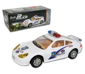 MaDe 58783 Auto policie na baterie / od 3 let
